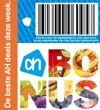 De beste AH deals deze week.